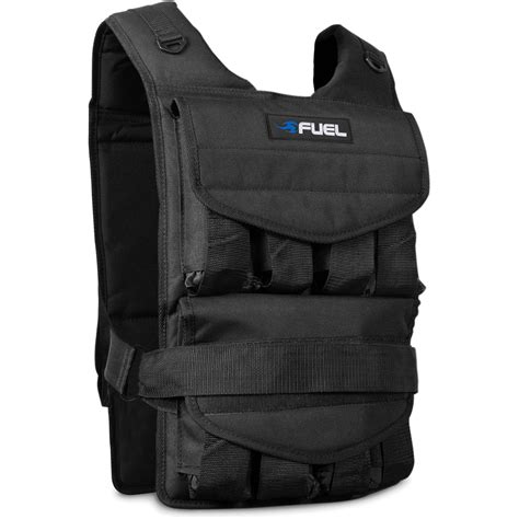 60lbs weighted vest